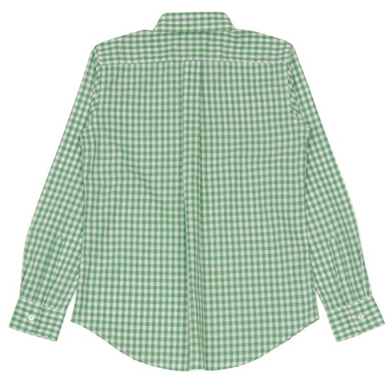 BOHEMIANS｜GINGHAM CHECK B.D L/S SHIRTS