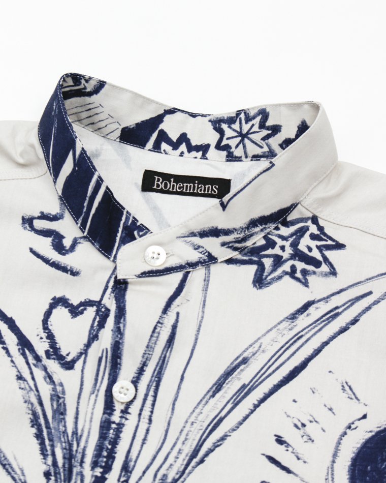 BOHEMIANS｜COLOR SHIRTS