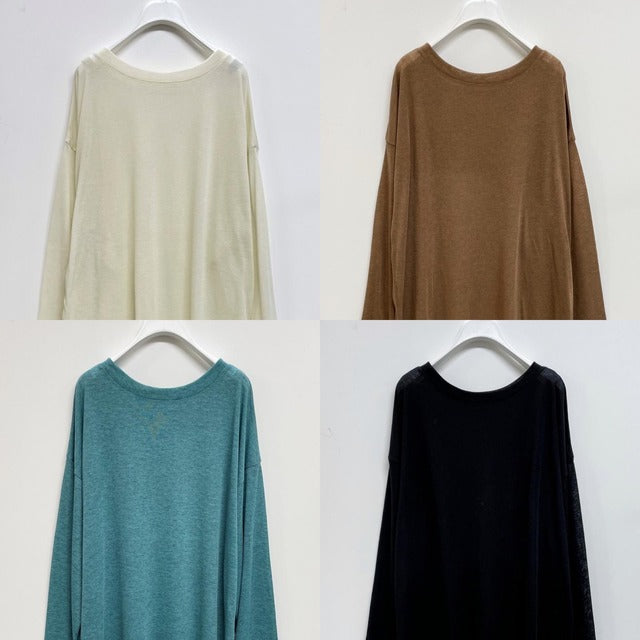 CHIGNON｜LOOSE T-SHIRT