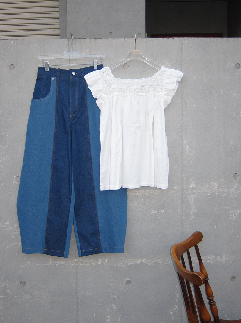 MIAKODA｜Denim pants