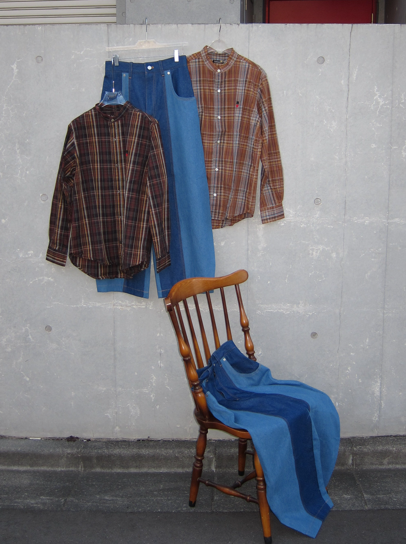 MIAKODA｜Denim pants