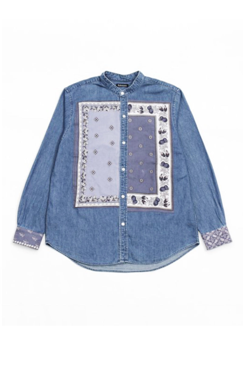 BOHEMIANS｜DENIM SHIRTS