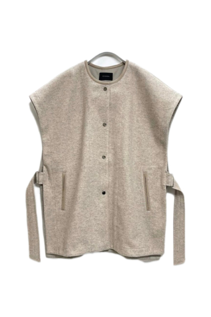 CHIGNON｜KNIT VEST