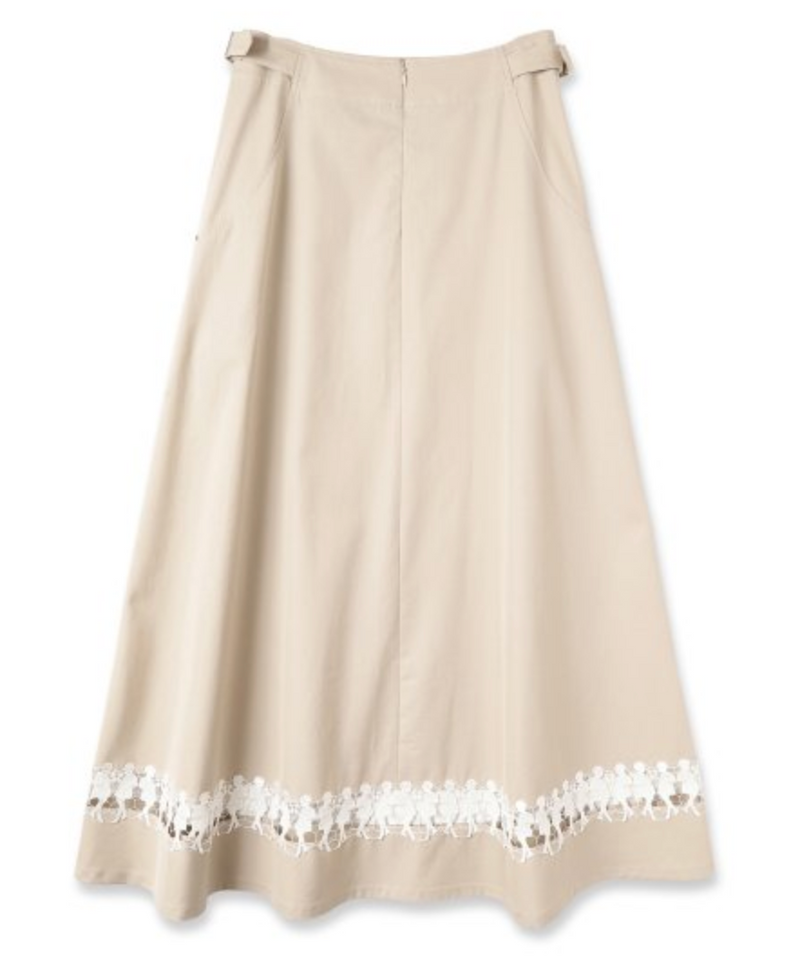 MINT DESIGNS｜LACE SK