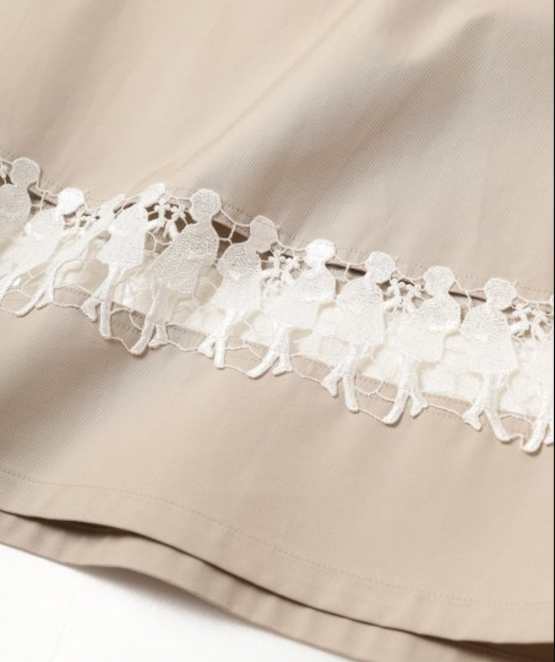 MINT DESIGNS｜LACE SK
