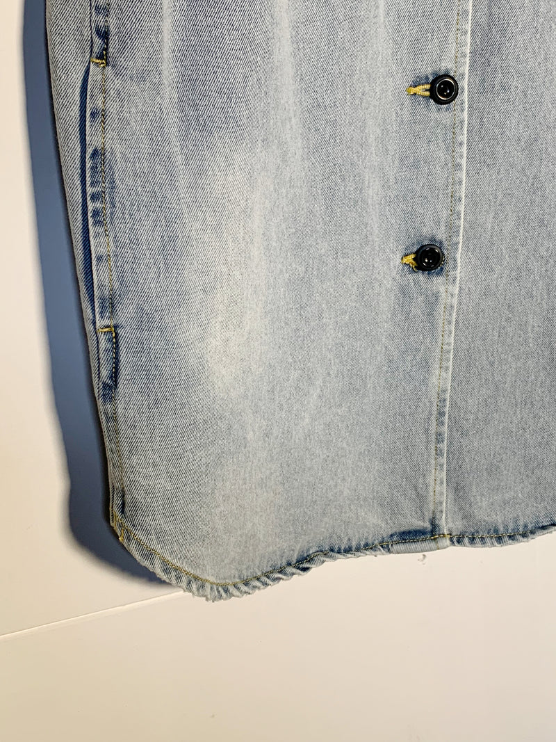 YENN｜DENIM JEANS VEST