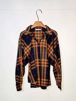CHIGNON｜CHECK SHIRT