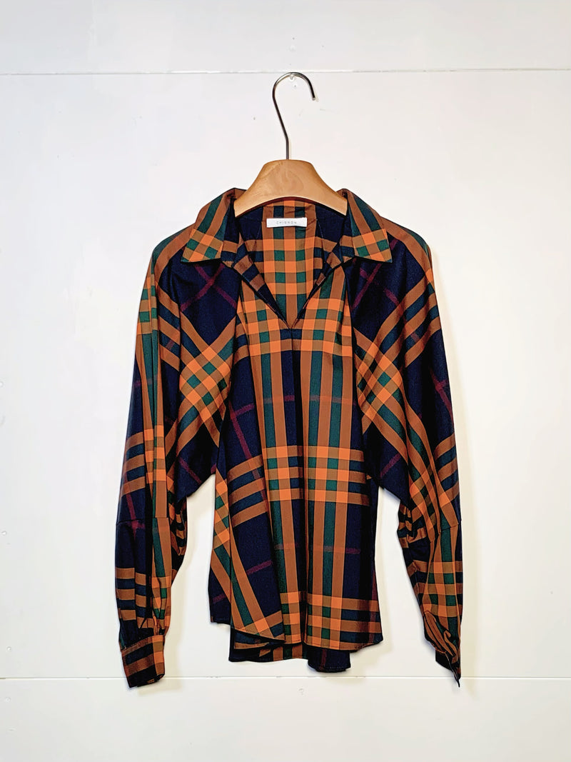 CHIGNON｜CHECK SHIRT