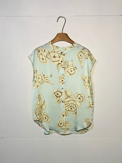 CHIGNON｜FLOWER PATTERN VEST