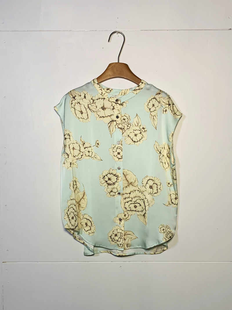 CHIGNON｜FLOWER PATTERN VEST